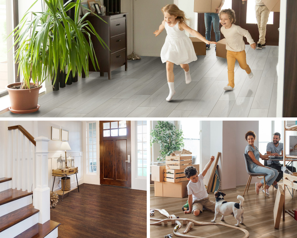 Find Inspiration With Our 10 Most Popular Luxury Vinyl Flooring Colors