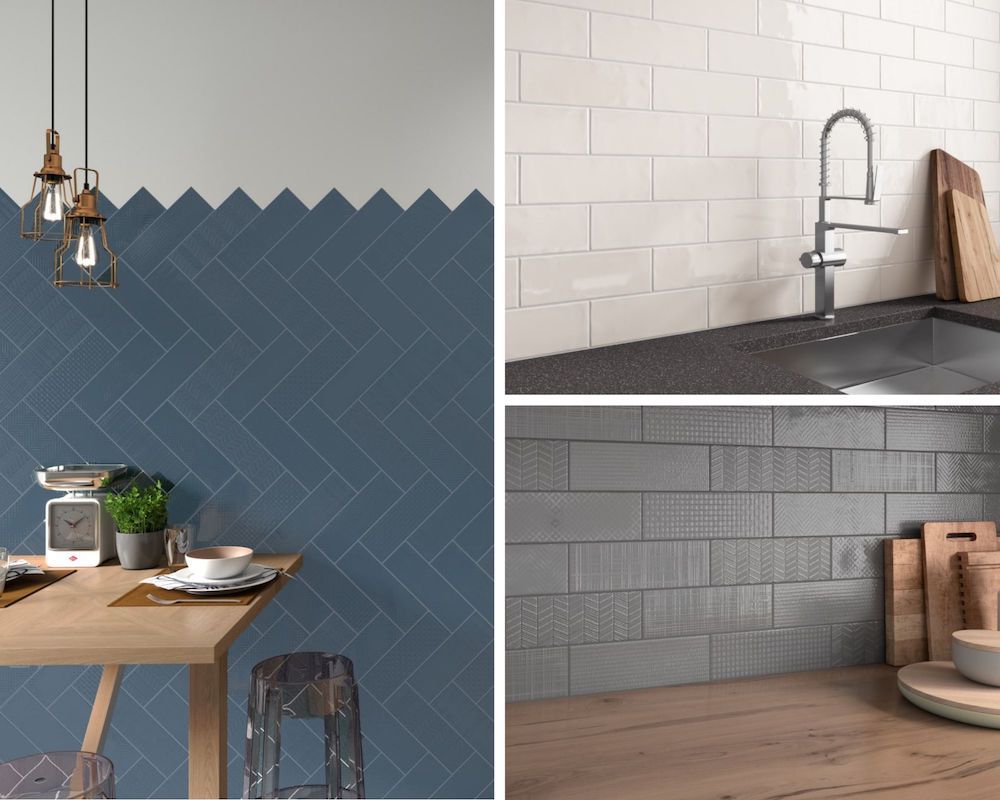 Get Touchable Texture With The Urbano Wall Tile Collection