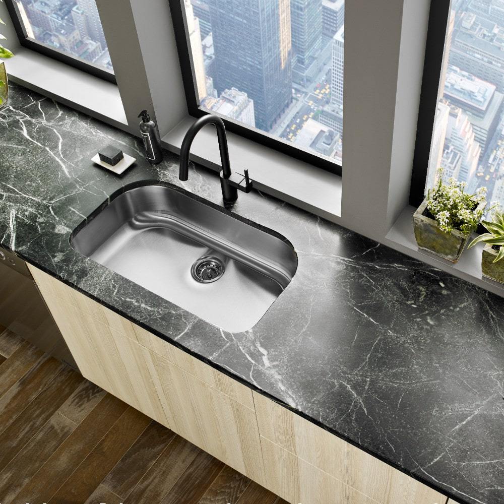 Stone countertops can elevate the look of any kitchen - CityScene Magazine