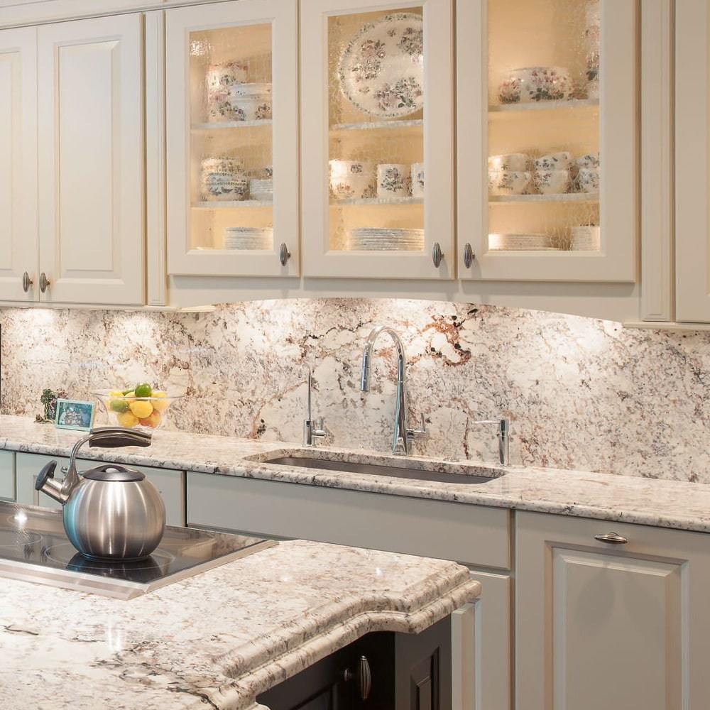 Matching Granite Backsplashes With Granite Countertops, 57% OFF