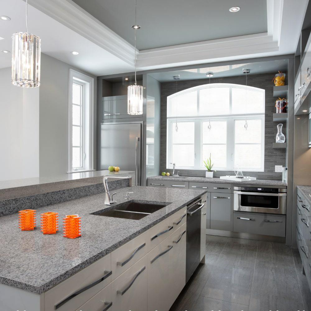 Deciding Between Marble and Granite Countertops