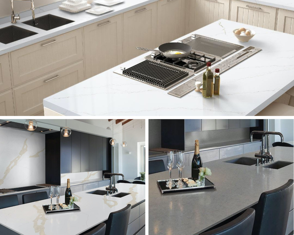 Create The Kitchen Of Your Dreams With Quartz Countertop Msi