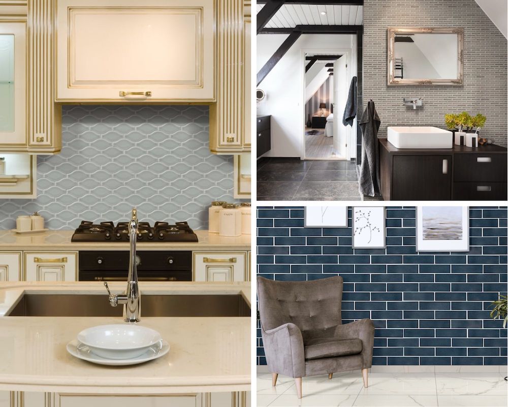 Find Your Perfect Wall Tile With MSI’S Highland Park Collection