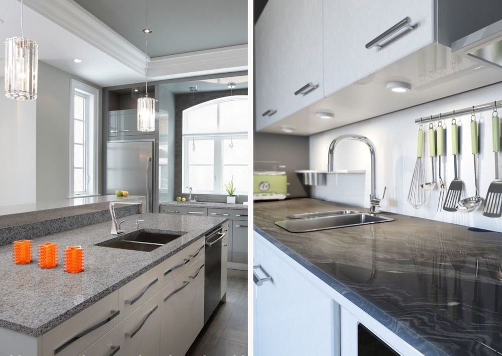 Granite Countertops Vs. Marble Countertops: Which Is The Best Choice?