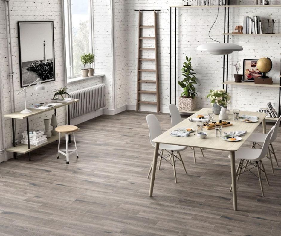 Porcelain Tile or Vinyl Planks: Which to Choose?