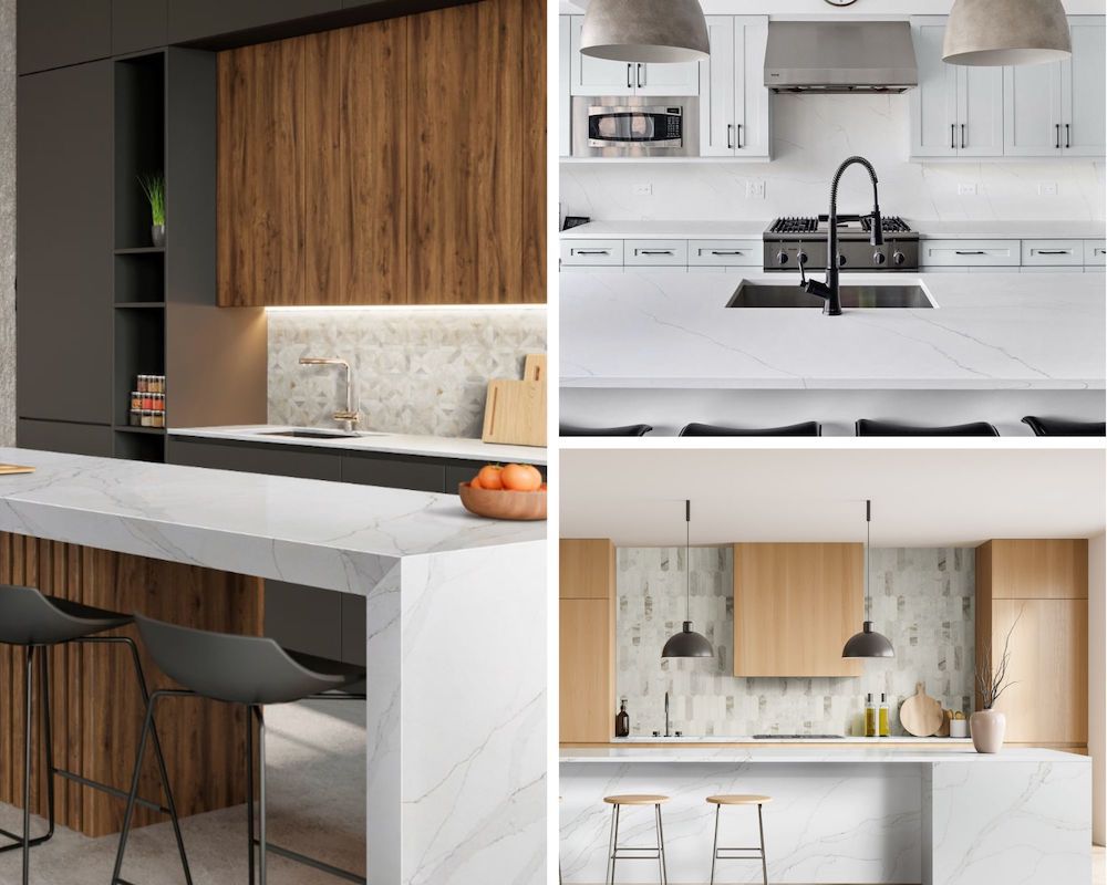 6 Stunning New Quartz Countertop Colors To Satisfy Any Space