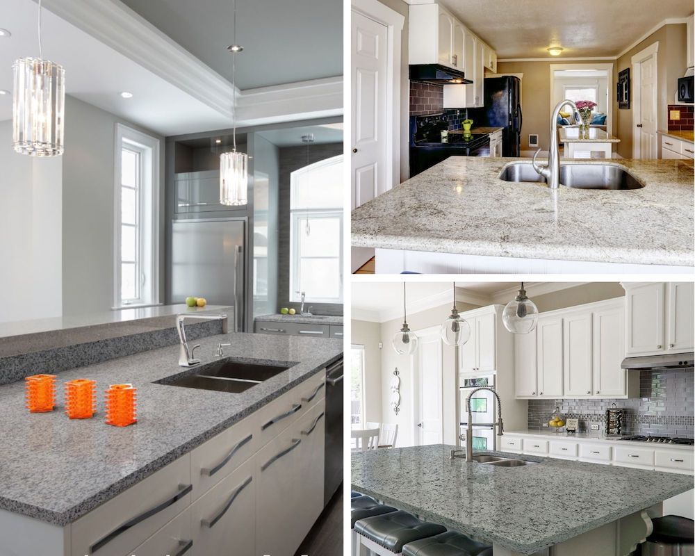 Introducing 4 New Granite Kitchen Countertop Colors