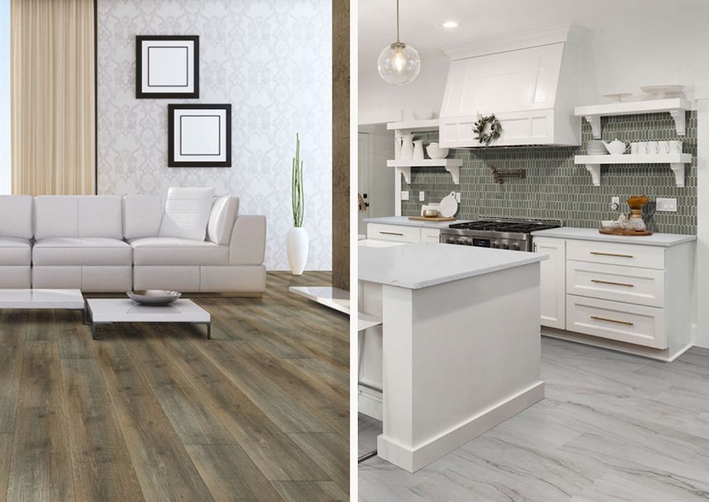 All You Need To Know About Kitchen Flooring