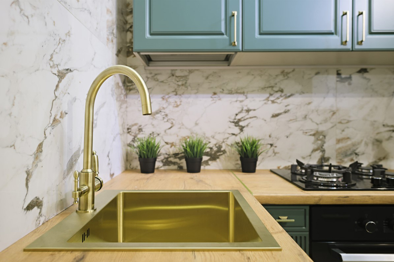 The Top 3 Kitchen Sink Styles for 2023