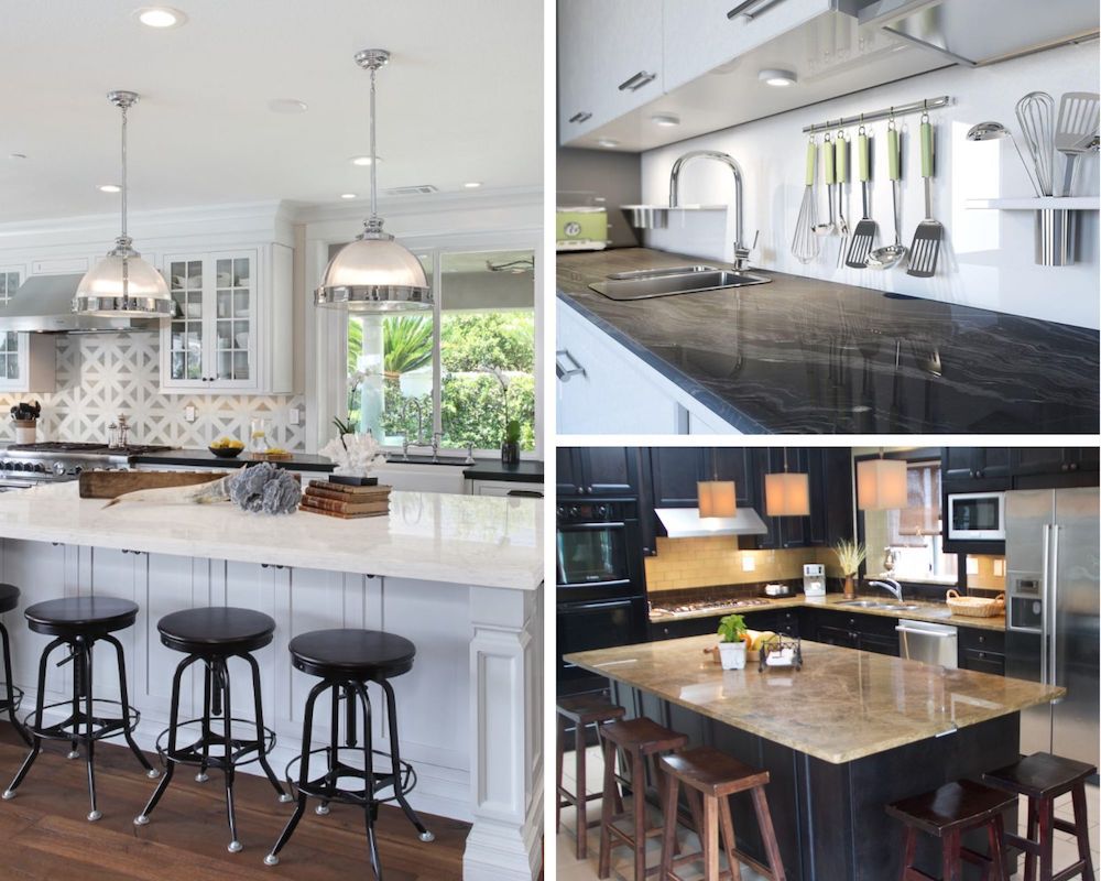 What You Need to Know When Choosing Marble Countertops