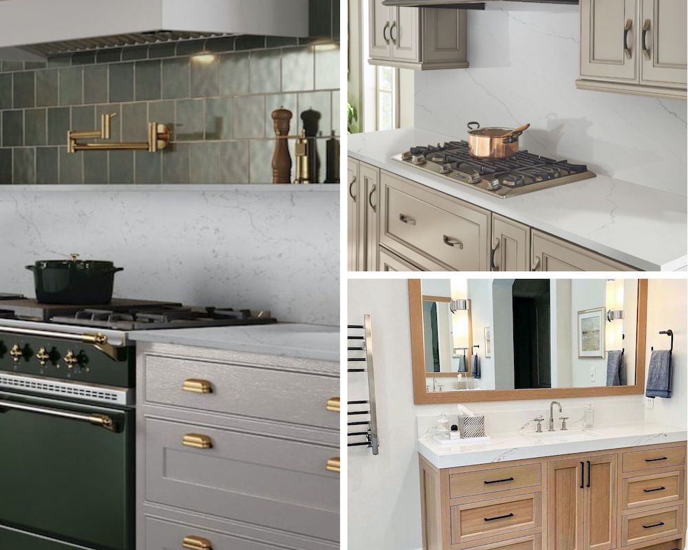 Quartz Countertops Offer a Range of Valuable Benefits