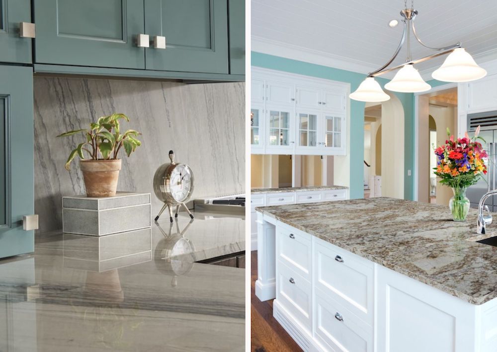 Granite Vs. Quartzite: Which Is Best For Kitchen Countertops?