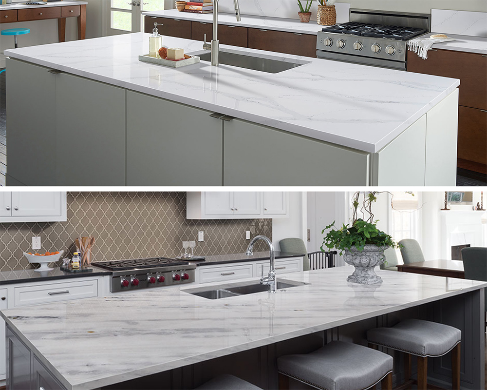 Which Edge Treatment Is Right For Your Countertop?