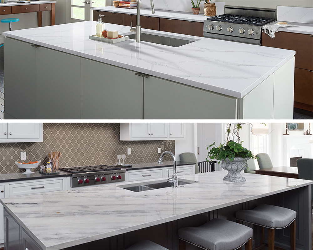 6 Popular Countertops You Should Consider for Your Kitchen Remodel