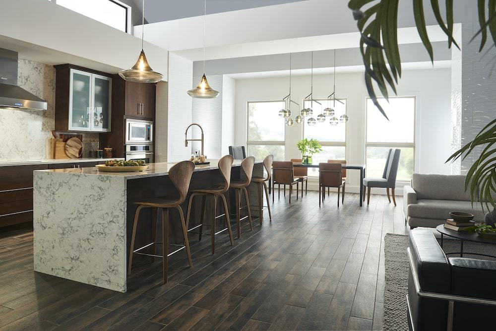 msi-bark-country-river-porcelain-plank-tile-flooring-in-elegant-open-kitchen-min