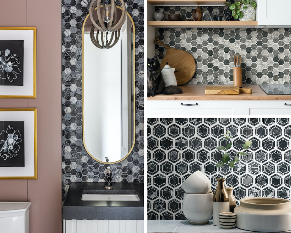 Textured Wall Tile Adds Depth To Your Surfaces
