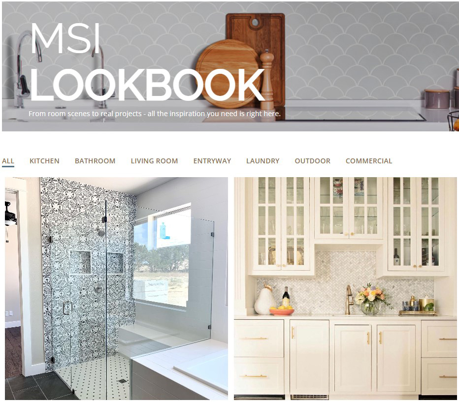 MSI's Lookbook: Find Inspiration With Real Products And Projects