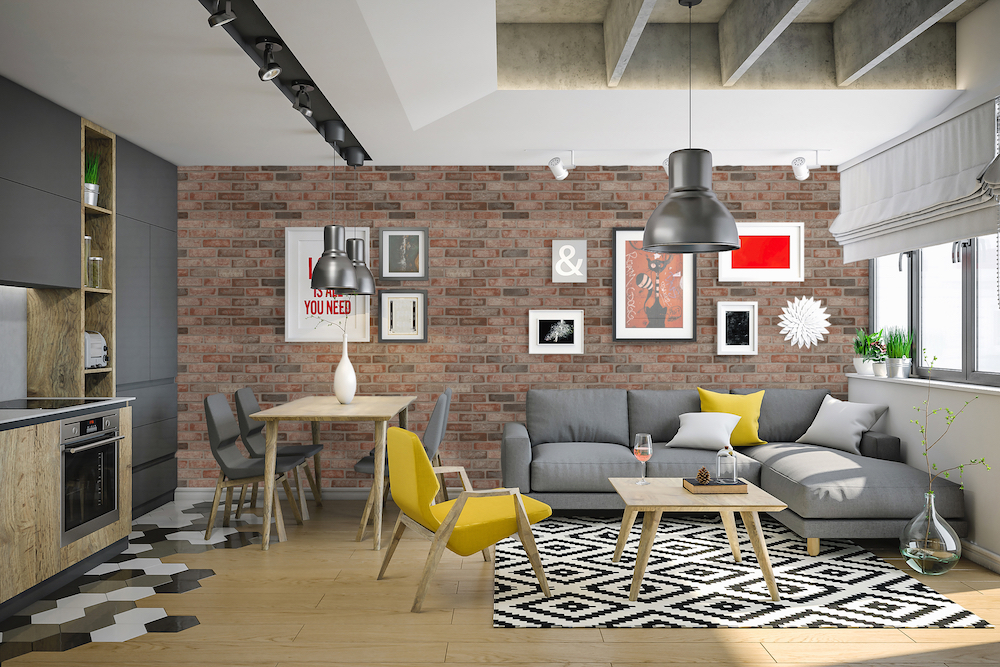 msi-noble-red-clay-brick-wall-tile-in-subway-pattern-for-rental-urban-loft