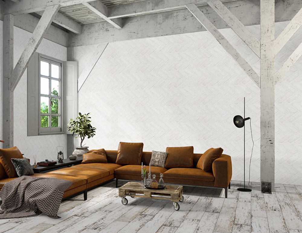msi-alpine-white-herringbone-brick-on-living-room-wall