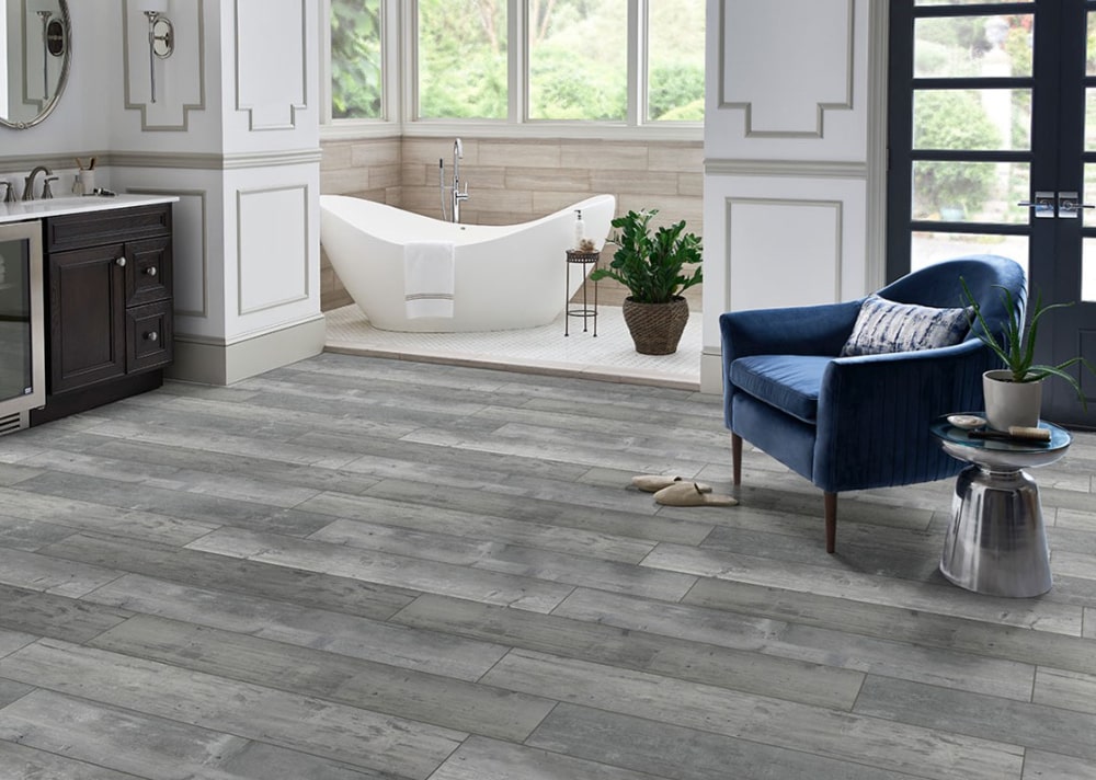 Luxury Vinyl Tile Design Factors To