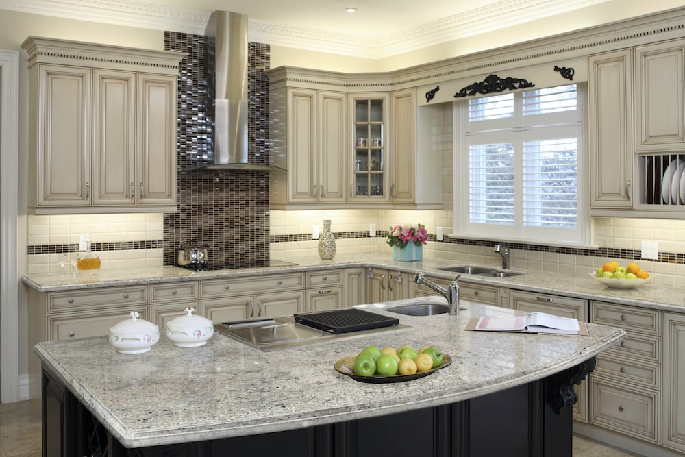 7 White Granite Countertops for a Modern Look - MSI Surfaces