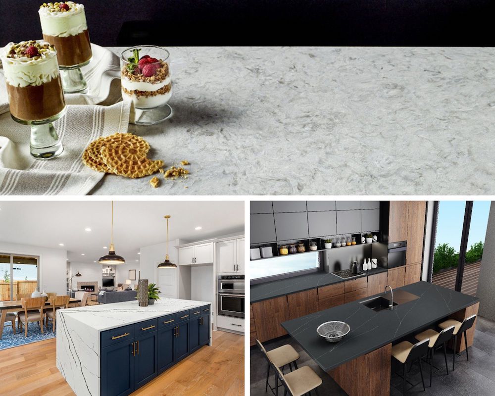 From Neutral To Bold: Exploring The Range Of Colors Available For Quartz Countertops