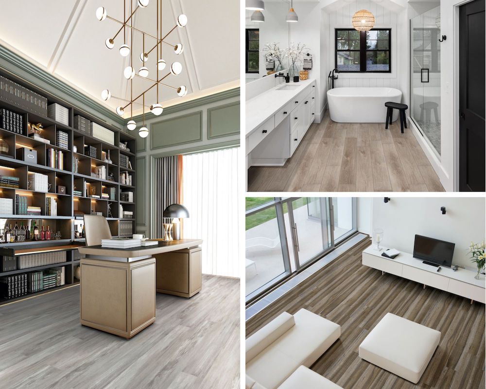 10 Everlife® Luxury Vinyl Flooring Options To Consider