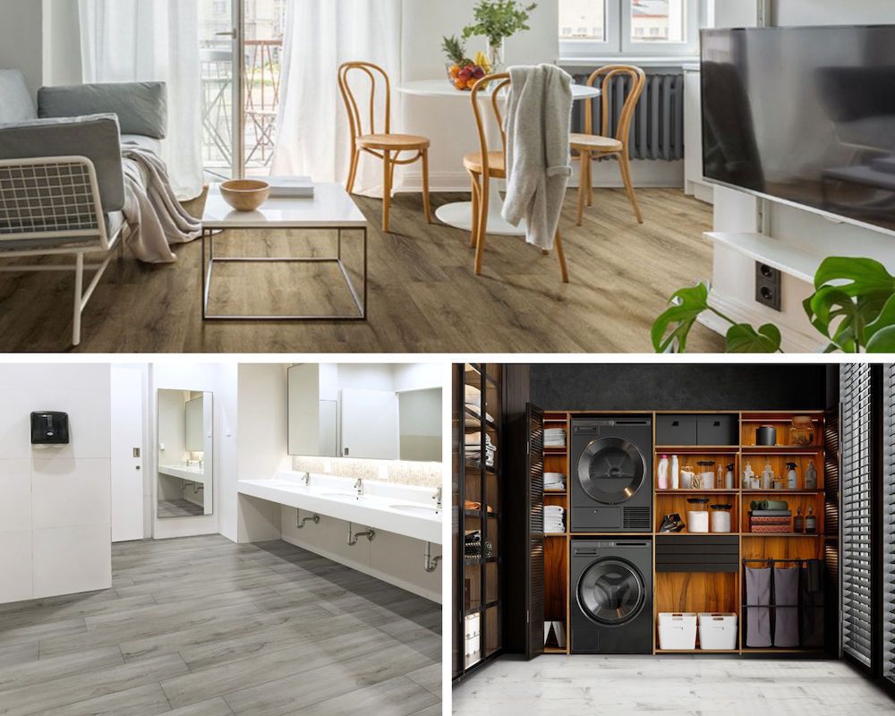 How To Choose The Right Type Of Luxury Vinyl Flooring For Your Home And Lifestyle