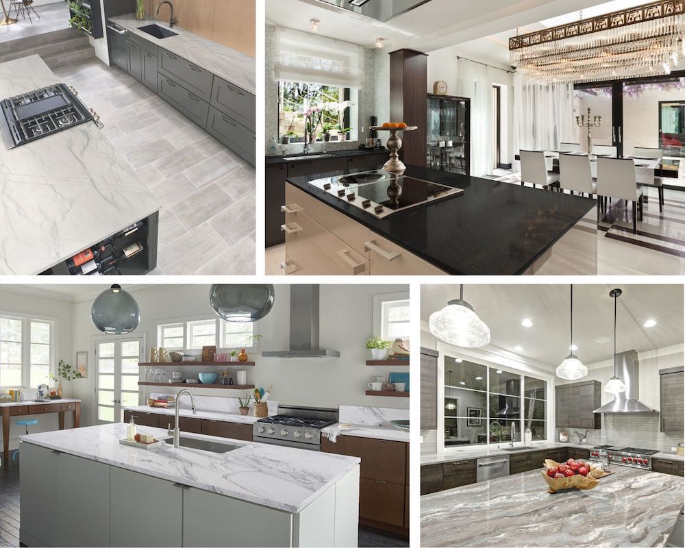 Kitchen countertop trends: 10 standout surfaces for 2023