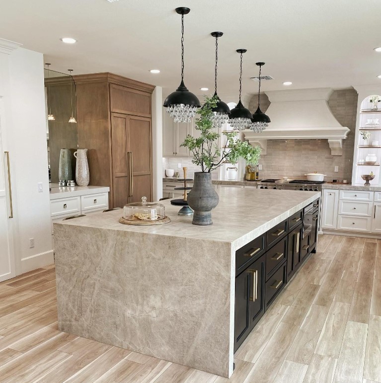 Top Five Natural Stone Countertop Colors - CR