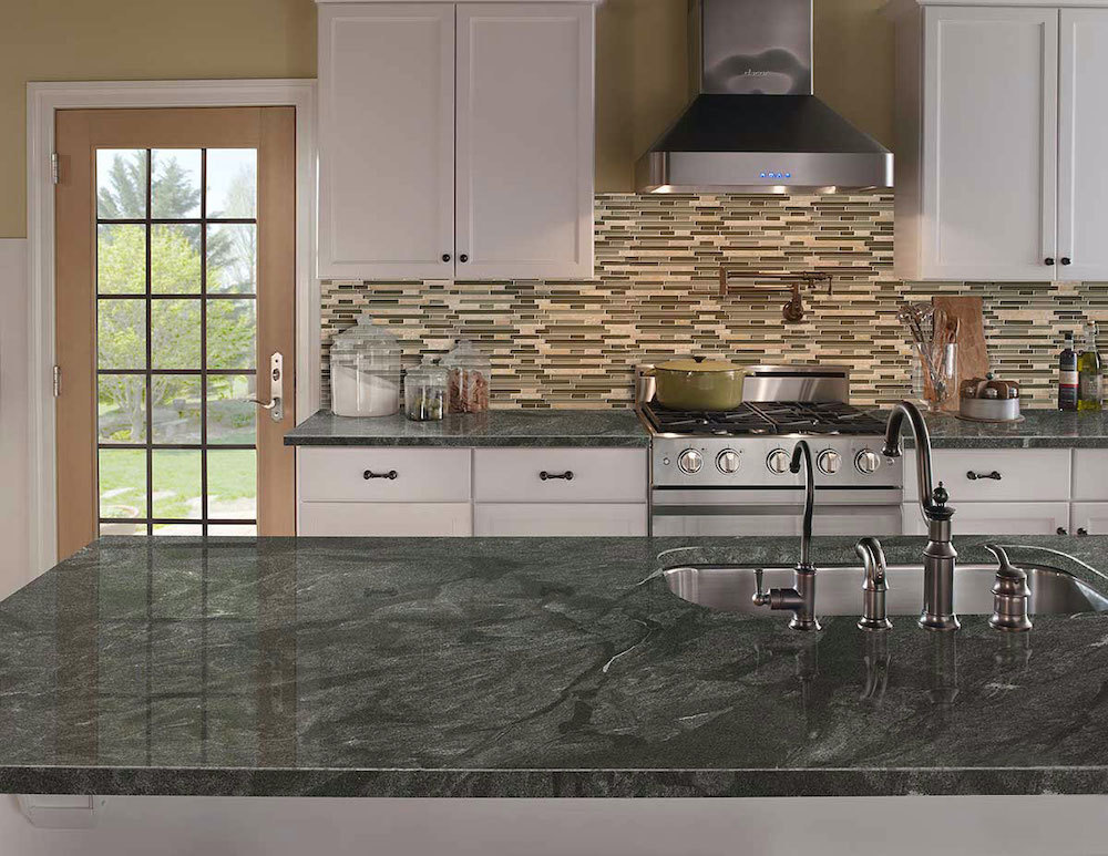 Top Five Natural Stone Countertop Colors - CR