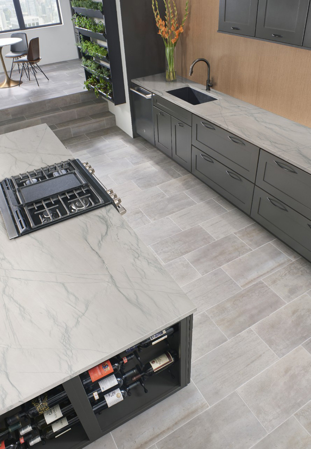 Top Five Natural Stone Countertop Colors - CR