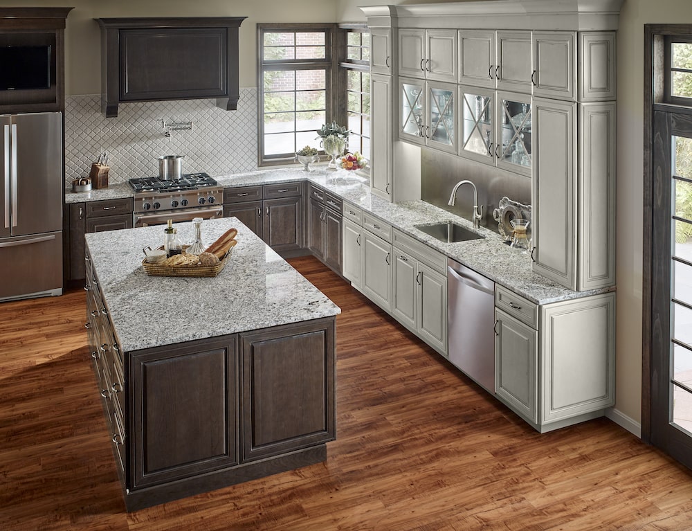 5 Granite Colors That Go Perfectly With White Cabinetry 