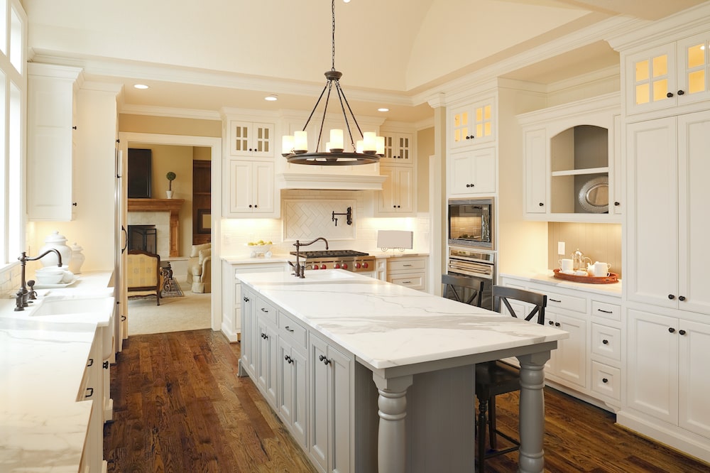 Natural Granite Vs. Marble Countertops: Which Is Best?
