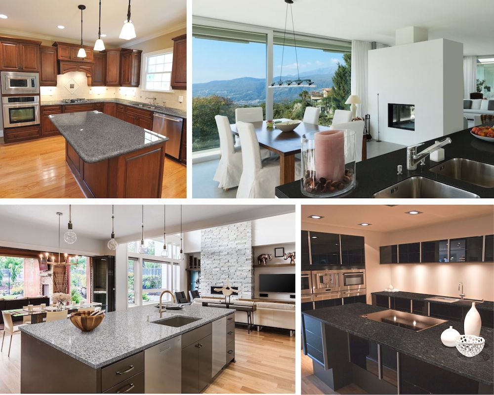 Popular Granite Countertops to Transform Your Home in 2022