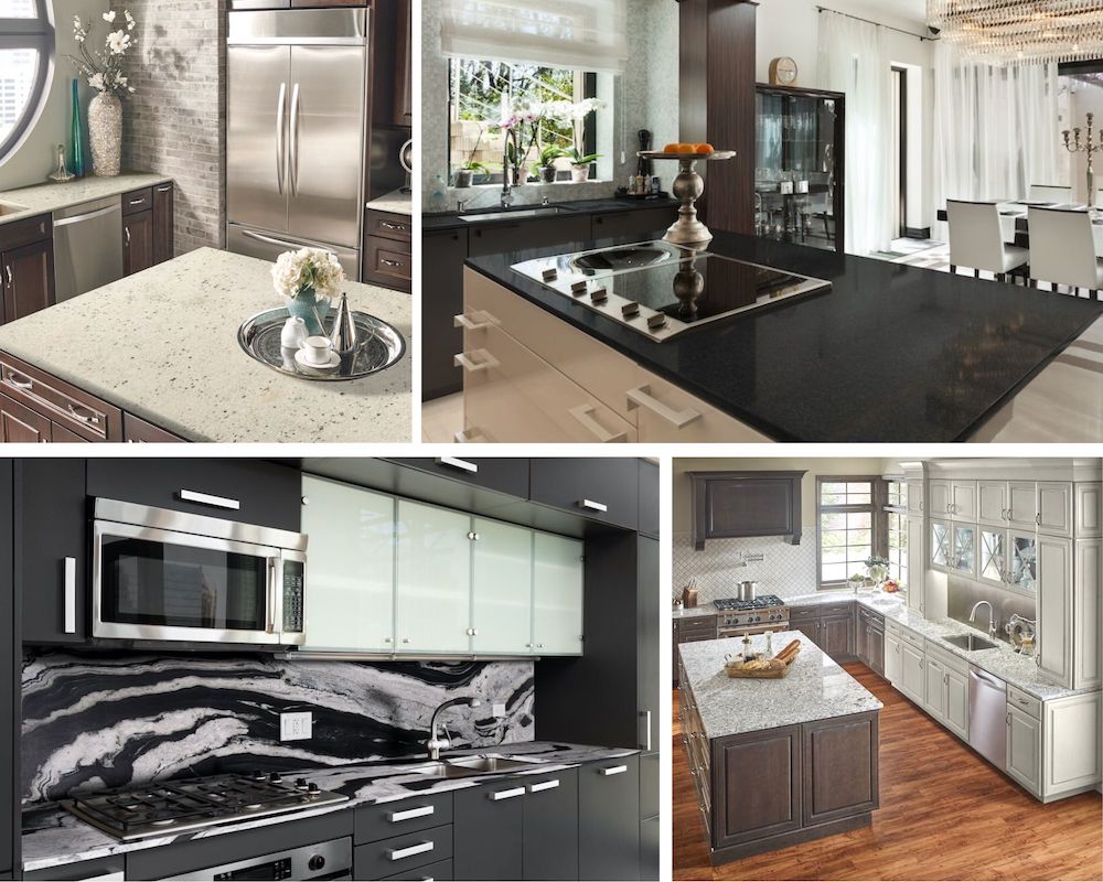 Our Favorite Kitchens with Black Cabinets