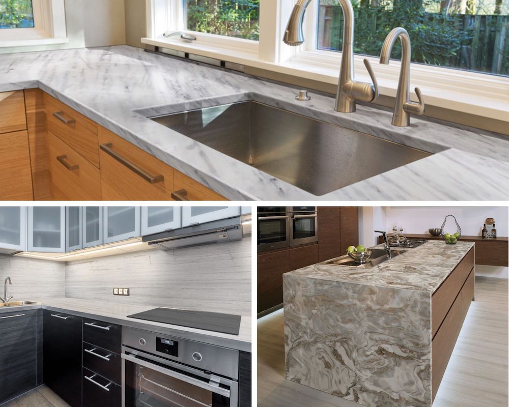Myth Busted: Why Marble Is A Great Choice For Your Kitchen Countertop