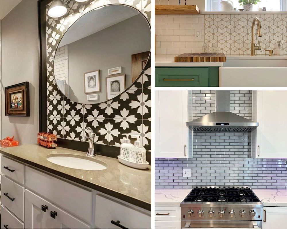 Quartz Backsplash: Is it Right for Your Kitchen? - Plank and Pillow