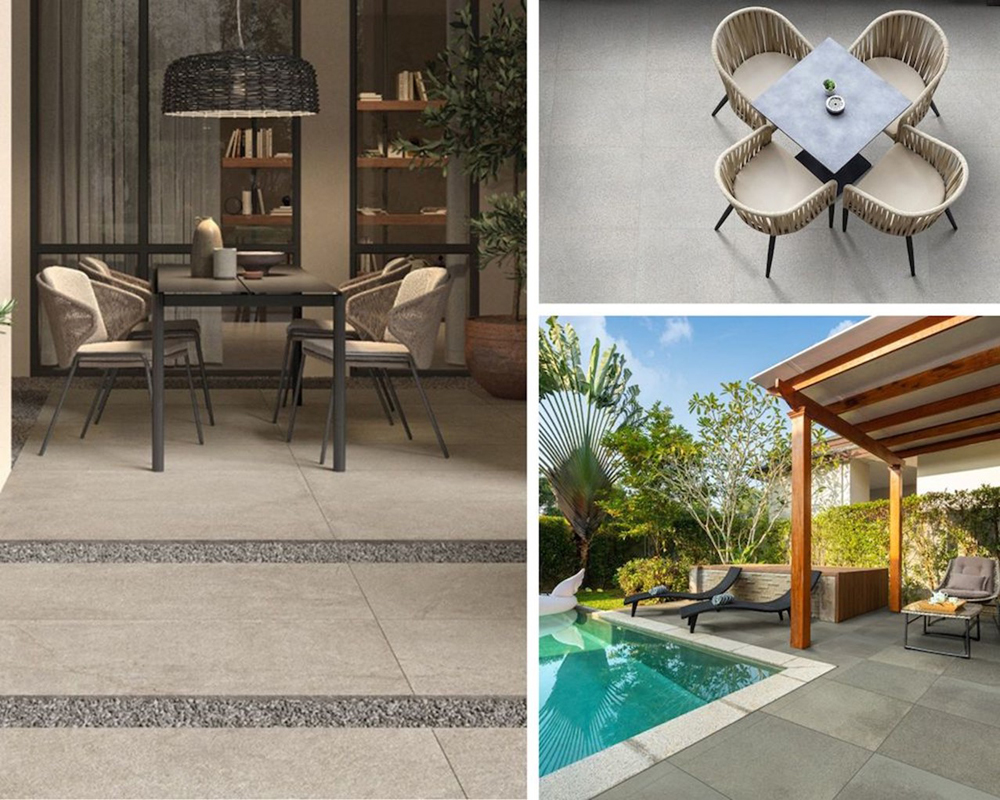 Choosing Between Porcelain And Natural Stone Pavers From MSI
