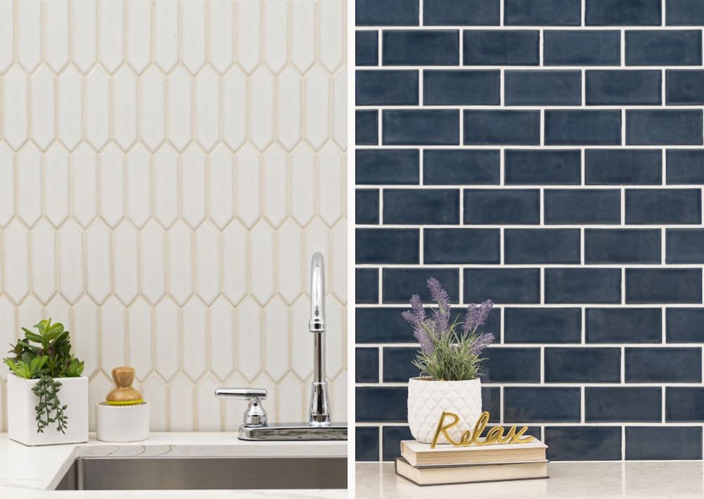 Introducing The Newest Additions To The Highland Park Wall Tile Collection