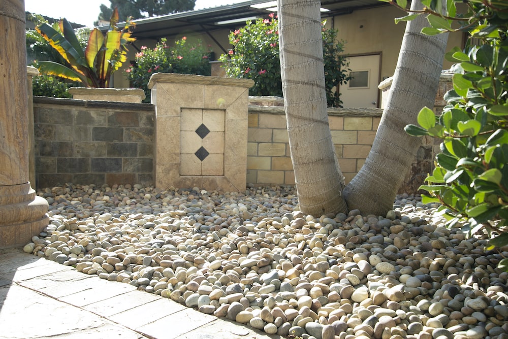 What Size River Rock Is Best for Landscaping?