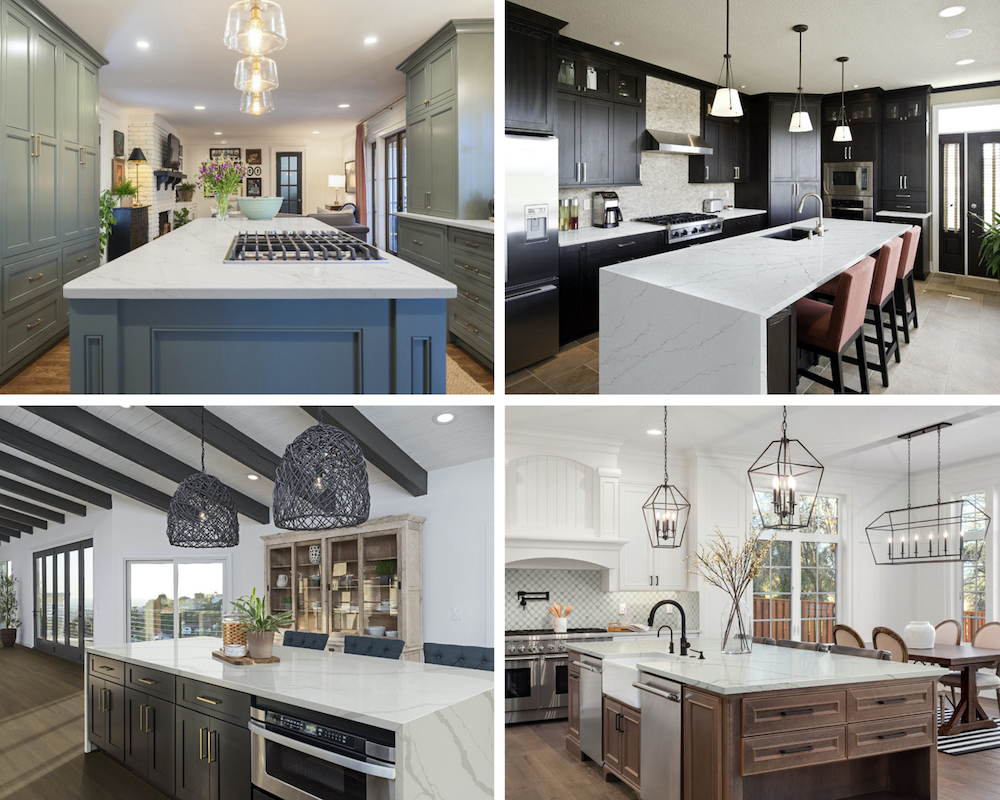 Introducing 6 New Calacatta Quartz Colors: Which One Is Right For Your Kitchen?