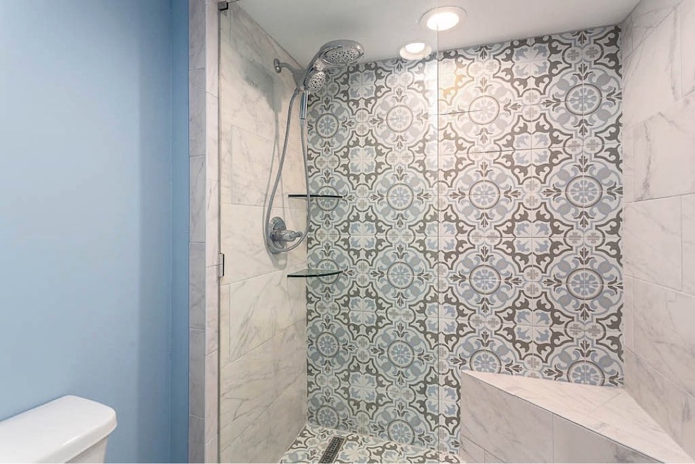 How to Use Tile for Bathroom Walls, Floors, Showers, and More