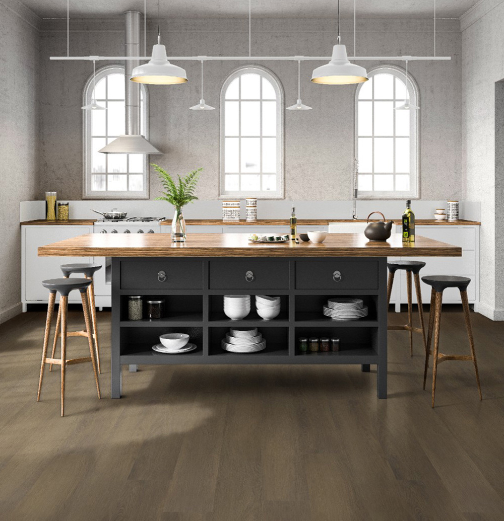 Resilient and On-Trend Ashton 2.0 Luxury Vinyl Flooring