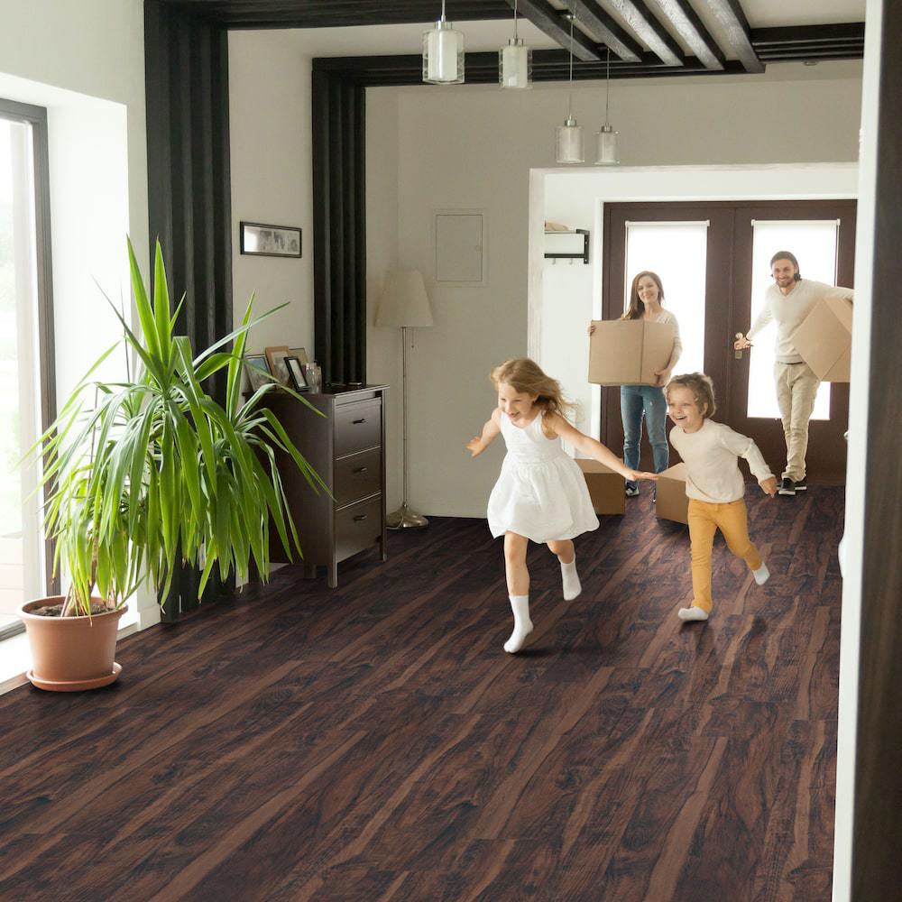 Black LVP Flooring: Why Should You Choose It?