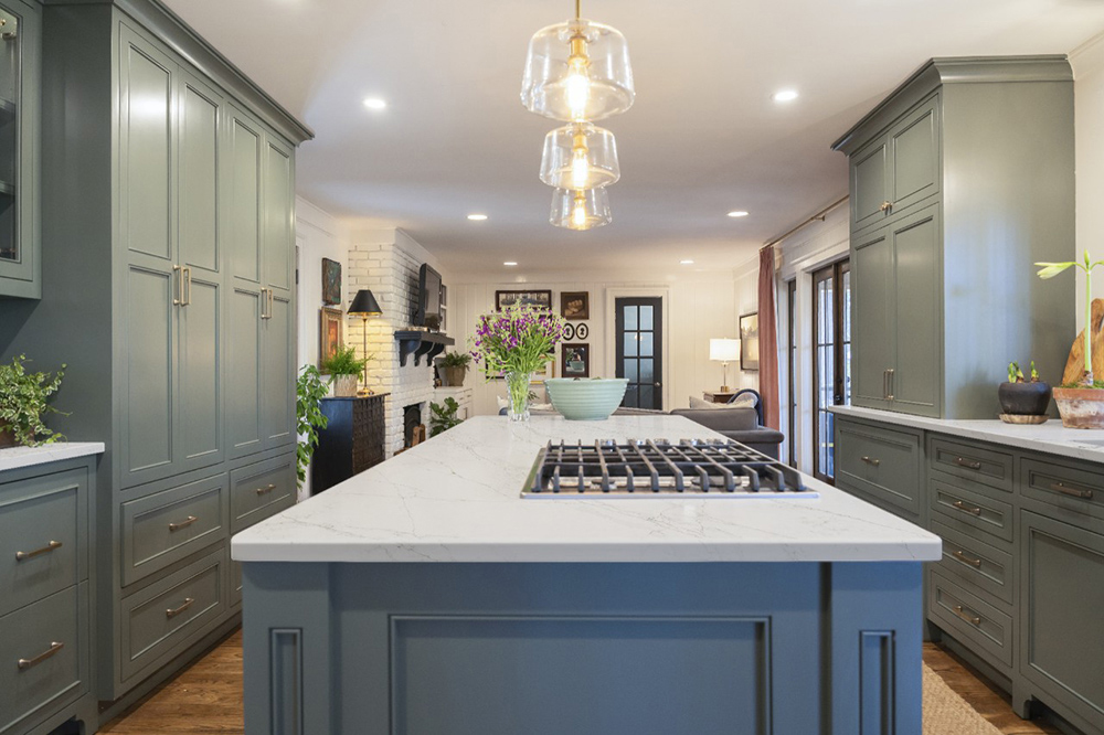 New Calacatta Quartz Colors Offer Extended Line Up