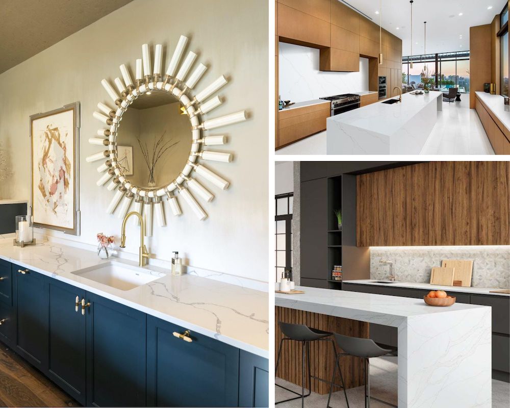 Homeowner's Guide to Choosing Countertops for Kitchens & Baths