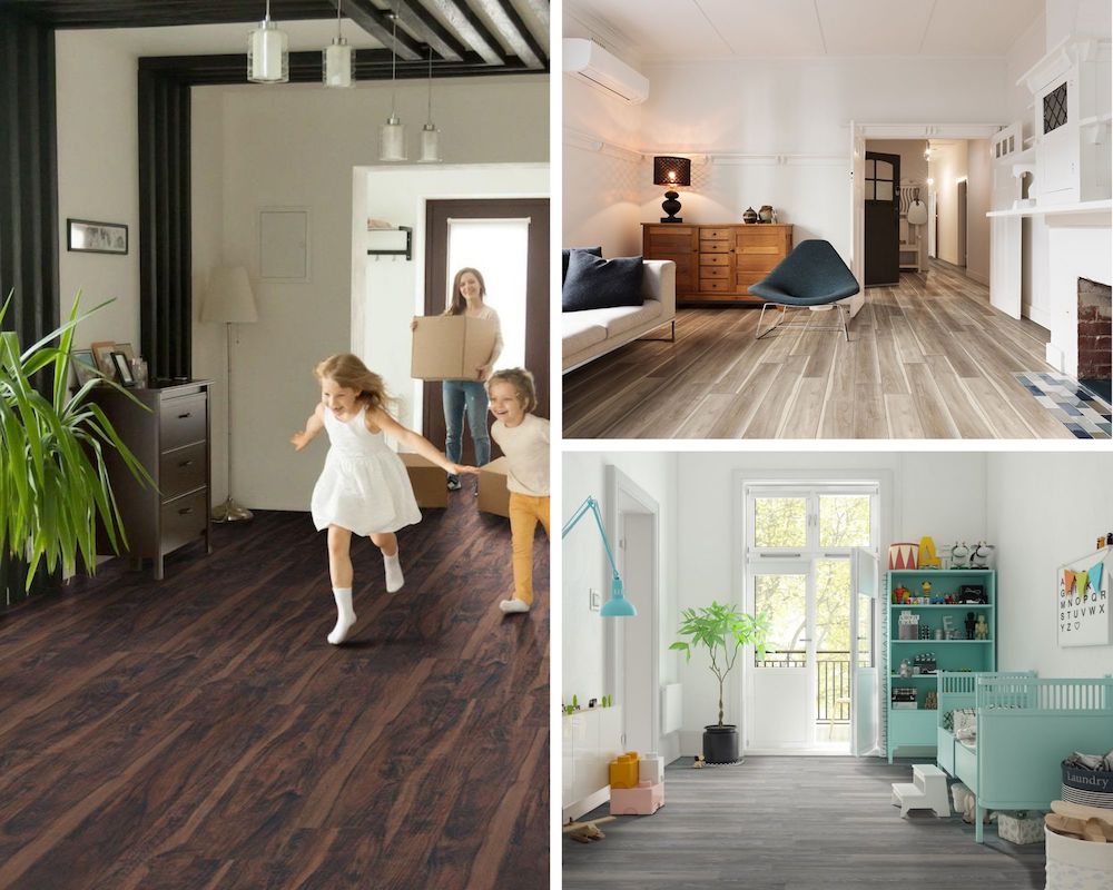 Vinyl vs. Laminate Flooring: What's the Difference