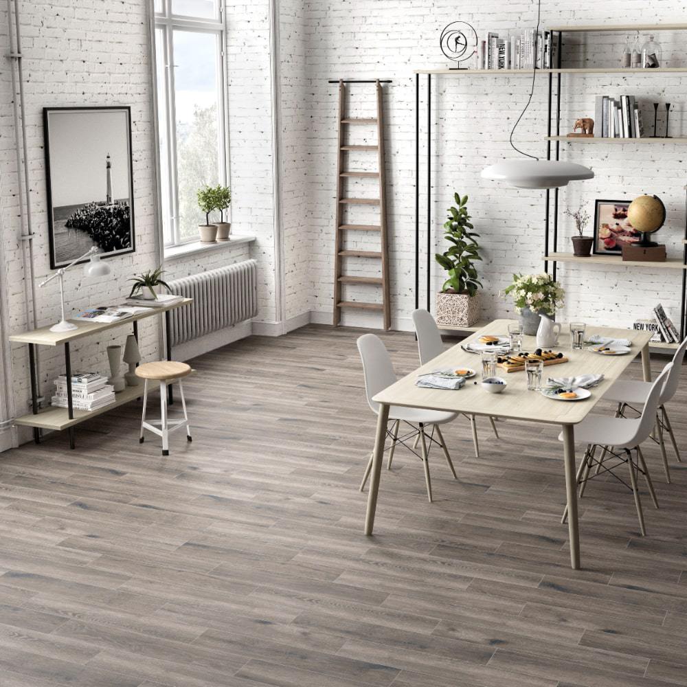 Keep Your Porcelain Wood Look Tiles Looking Like New