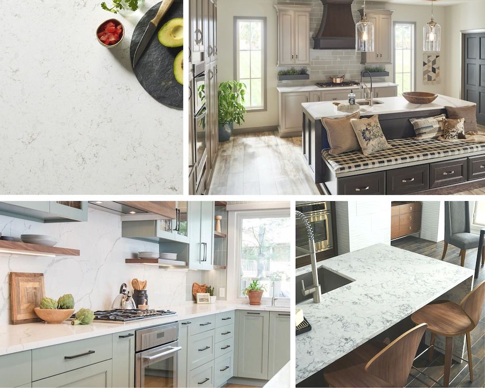 The Best Ways To Protect Your White Quartz Countertops